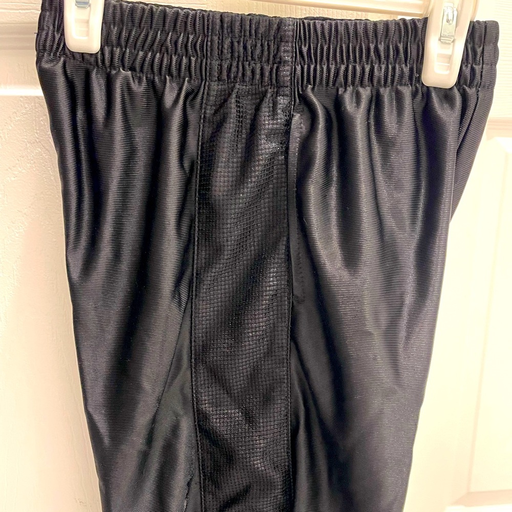 Starter Boys Basketball Shorts, Black, Size 8